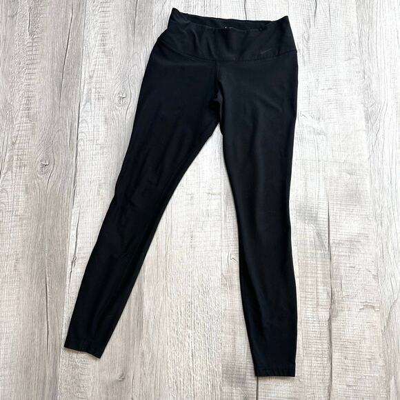 Yoga Pant Bundle Nike/Pink Victoria WMNS XS Black/Camo Pull On Active Gym Lot - Picture 8 of 13